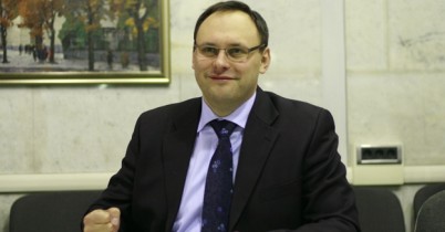 Председатель Государственного агентства по инвестициям Украины Владислав Каськив.