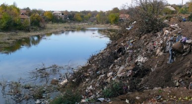 Экологические проблемы Украины, проблемы в Украине, экология.