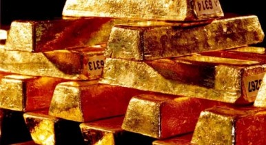 Золото, цены на золото, спрос на золото.