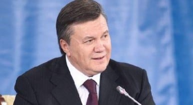Виктор Янукович, СНГ, свободная зона Украины с СНГ.