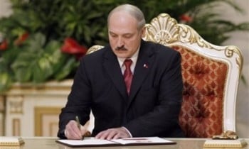 В Беларуси вводят штрафы за посещение иностранных сайтов