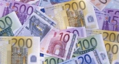 Сейчас евро — официальная валюта 17-ти стран еврозоны, евро, валюта, юбилей евро.