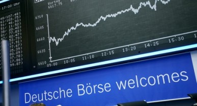 Биржи, создание крупнейшей биржи в мире, Deutsche Boerse.