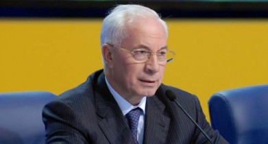 Николай Азаров, премьер-министр Украины.