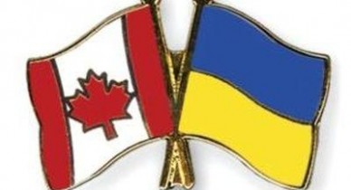 Зона свободной торговли Украины с Канадой.