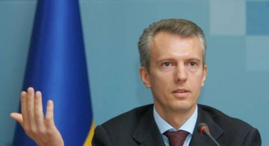 Министр финансов Украины Валерий Хорошковский, Украина может обойтись и без кредита МВФ.