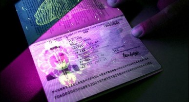 Биометрические паспорта, нардепы вновь предлагают ввести биометрические паспорта.