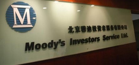 Международное рейтинговое агентство Moody's Investors Service.