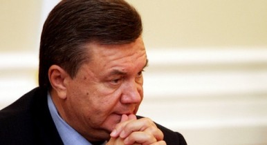 Виктор Янукович, Янукович в очередной раз пожаловался на дорогой российский газ.