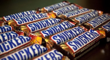 Шоколадные батончики Snickers, Snickers и Twix, Шоколадные батончики Snickers и Twix исчезнут с прилавков.