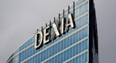 Dexia, Dexia стал самым убыточным банком.