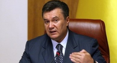 Показатели качества жизни в Украине, Виктор Янукович.