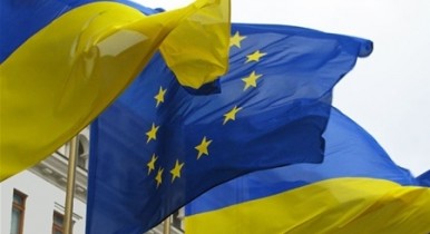Отношения Украины и ЕС.