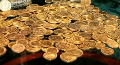 Золото, золотые монеты, золотые монеты и сертификаты являются малоэффективными.