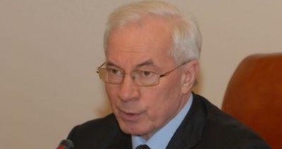 Николай Азаров, вопрос с назначением глав Министерства финансов и Министерства экономического развития в Украине.