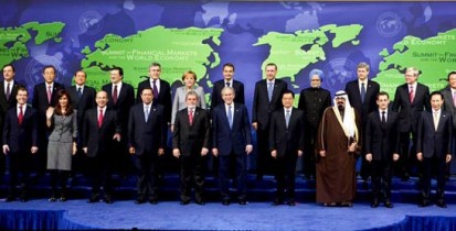 G20, угроза резкого замедления темпов мировой экономики.