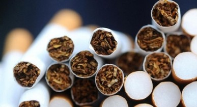 Закон о запрете рекламы табака в Украине.