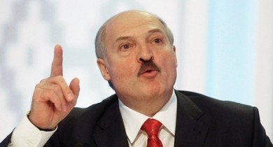 Торговая война Украины и Белоруссии, Президент Белоруссии Александр Лукашенко.