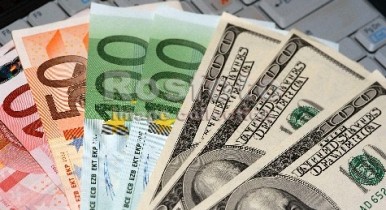 В феврале чистый приток валюты составил около 1,8 млрд долл США, — НБУ
