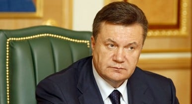 В.Янукович, налог на богатство будет принят.