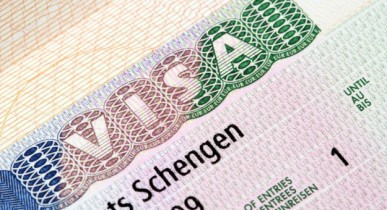 Получение шенгенских виз.