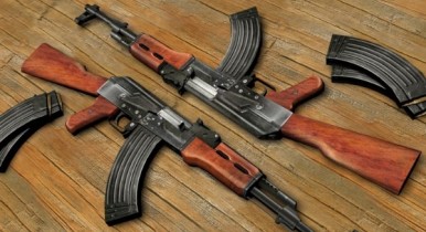 Украина на 12-м месте по экспорту оружия в мире