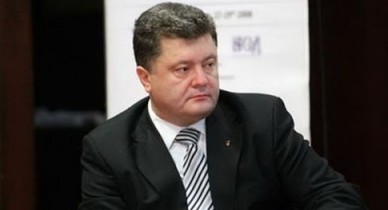 Порошенко обо всем рассказал Януковичу.