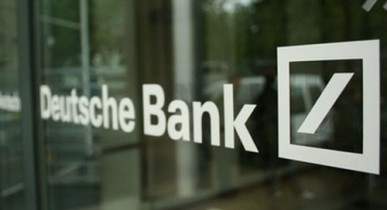 Deutsche Bank, финансы Европы по уши в кризисе.