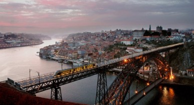 Порту, лучший туристический город Европы, туристический город Европы 2012 года.