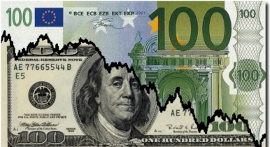 Евро, доллар. БРИКС планируют уходить от доллара и евро.
