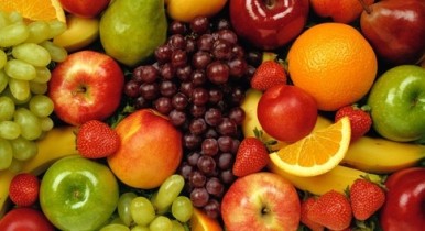 Урожай фруктов в Украине, Украину завалят дорогими турецкими фруктами.