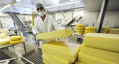Украинский сыр снова проинспектируют.