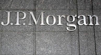 JPMorgan, прибыль JPMorgan за I квартал.