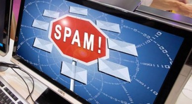 Количество спама в интернете снизилась, в марте количество спама.