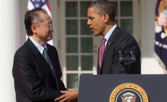 Главой Всемирного банка избран кандидат от США Джим Ен Ким