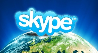 Skype, Skype пользуются 5 млн украинцев.