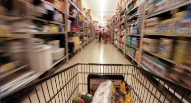 Супермаркеты больше всего наживаются на импульсивных покупателях.