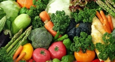 Овощи дорожают в Украине и дешевеют в России, цены на овощи в Украине.