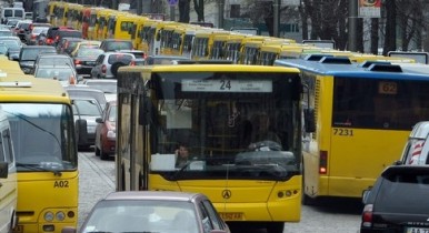 Владельцы билетов на Евро-2012 будут бесплатно ездить в автобусах.