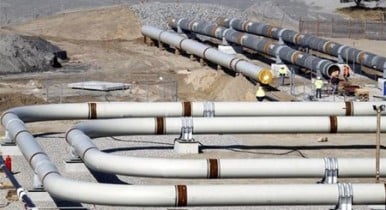 Северный поток возобновил работу, компания Nord Stream завершила работы по наладке систем управления.