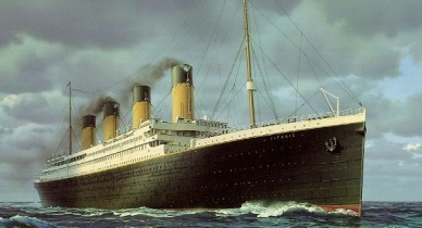 Австралиец построит точную копию «Титаника».