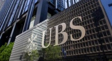 Европейский кризис ударил по прибыли UBS.