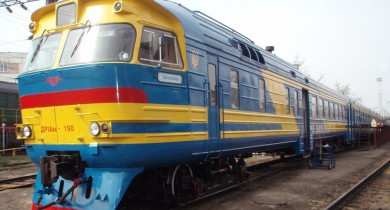 С 27 мая в Украине будет введен новый график движения поездов.