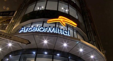 ArcelorMittal, прибыль ArcelorMittal упала в сто раз.