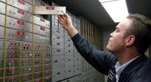 Как выбрать безопасный банковский сейф.