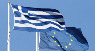 Греции придется заплатить за пребывание в еврозоне, Греция.