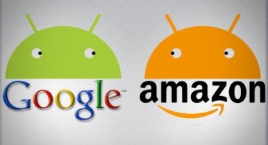 Amazon и Google вступили в схавтку за новую интернет «недвижимость»