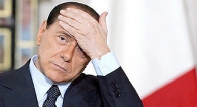 Берлускони грозит 4 года лишения свободы.