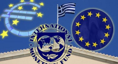Новое правительство Греции пересмотрит кредитное соглашение с ЕС и МВФ.