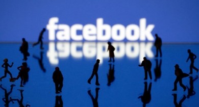Facebook, В Facebook мужчины пользуются более сильным влиянием, чем женщины — исследование.